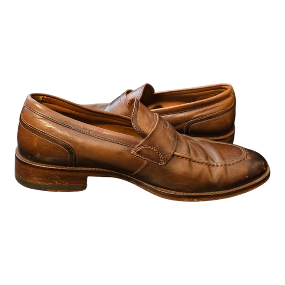 JOHNSTON & MURPHY Nolan‎ Loafers - Size 8 1/2 main image 7